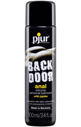 Anal lubricant