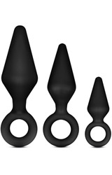 Anal plugs bundle
