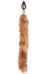Analplugs with Tail