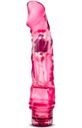Dildos med vibrator