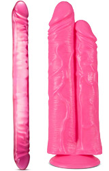 Double Dildos & Anal Dildos