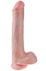 Extra large dildos