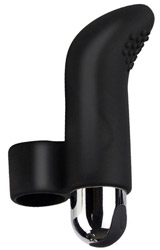 Finger vibrators and finger play