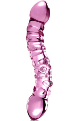 Glass dildos