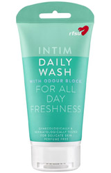 Intimate wash and shaving