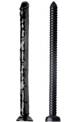 Long anal dildos