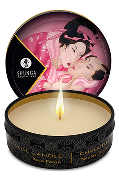 Massage candle