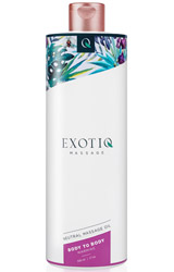 Massagelotion and massagelubricant