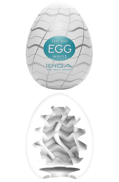 Masturbation egg