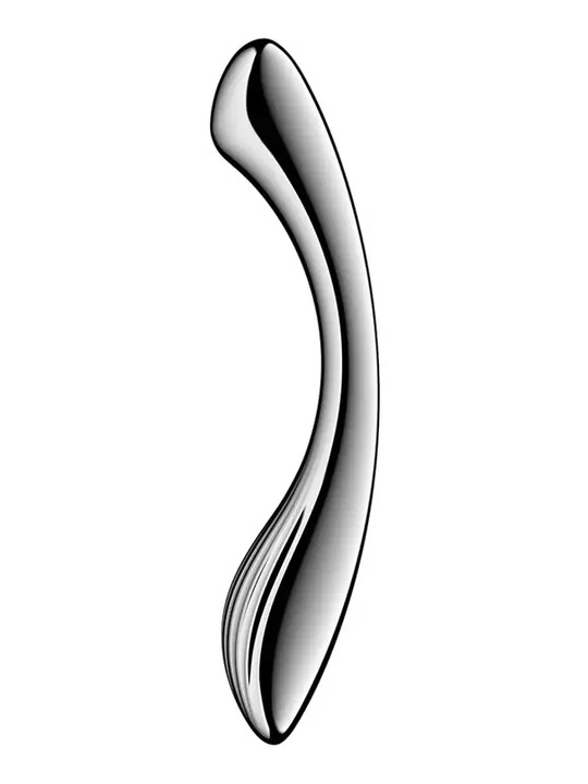 Metal dildo