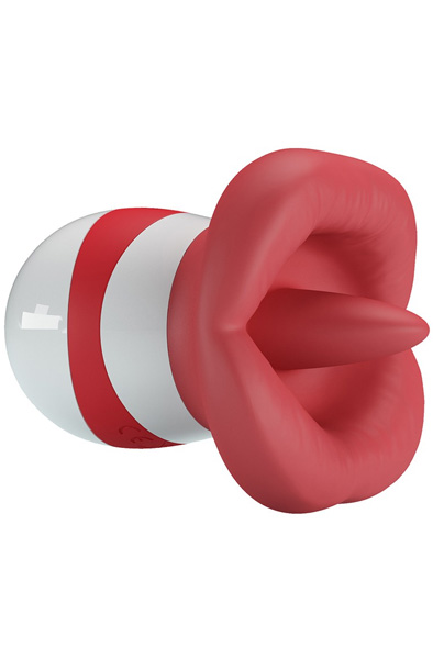 Oral sex simulator