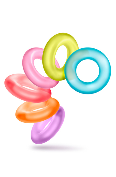 Penis Ring Set