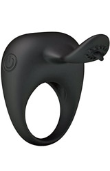 Penis rings with vibrator