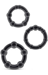 Penis rings without vibrator