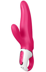 Rabbit vibrators