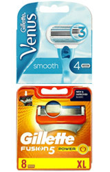 Razors & Razor blades