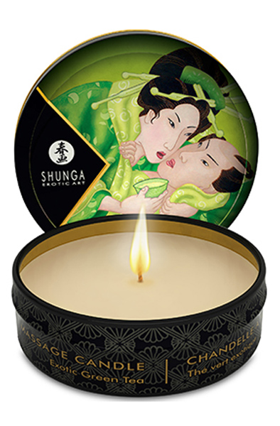 Scented candle