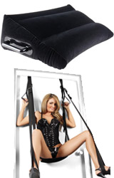 Sex furniture and sex sheets