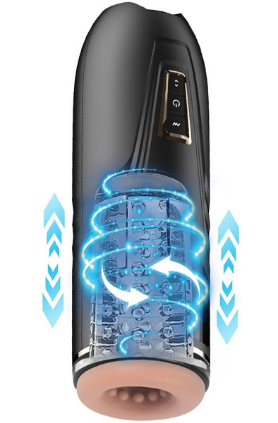 Stroker machine