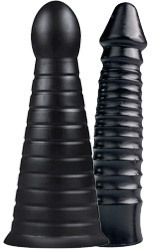 XL dildos & XL Buttpluggs