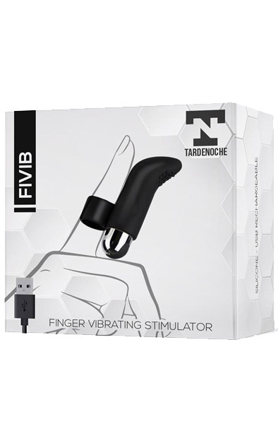 10-Functions Finger Vibrating Stimulator USB - Finger vibrator 2