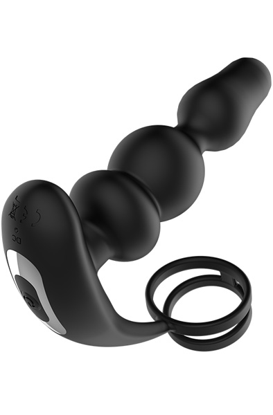 360 Rotating Prostate Plug With Remote - Prostatastimulation 2