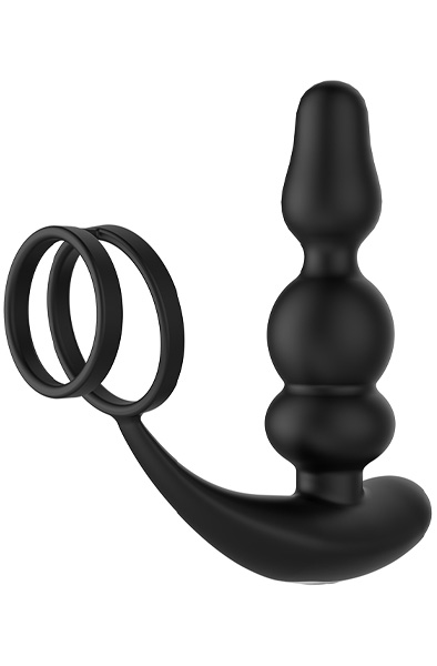 360 Rotating Prostate Plug With Remote - Prostatastimulation 3