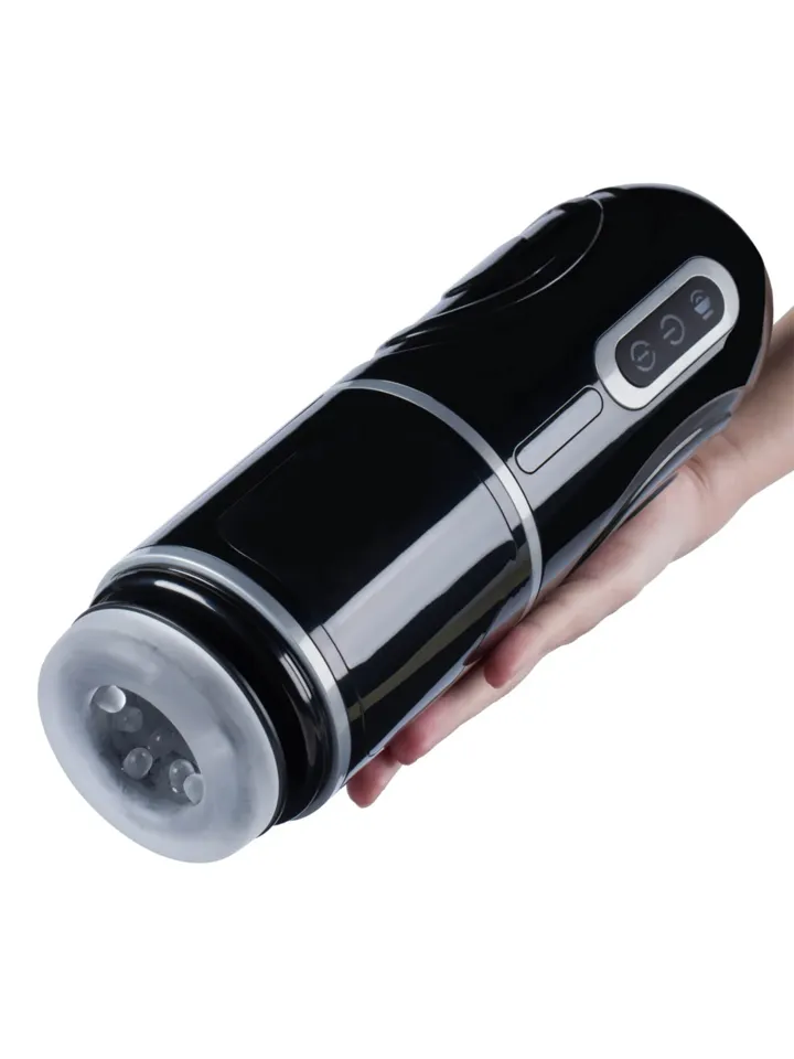 Aalam Hands Free Automatic Masturbator - Automatic masturbator 3 [full]