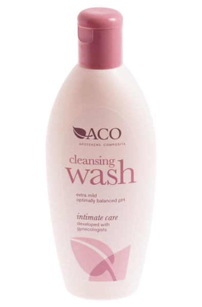 ACO Intimate Care Cleansing Wash 250 ml - Intimate wash 2