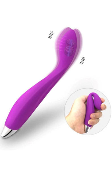 Action G-Spot Flexible Vibrator - G-spot vibrator 2