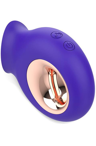 Action No. 25 Licking Tongue & Vibrator Clitoris Massager - Klitoris-Vibrator 5