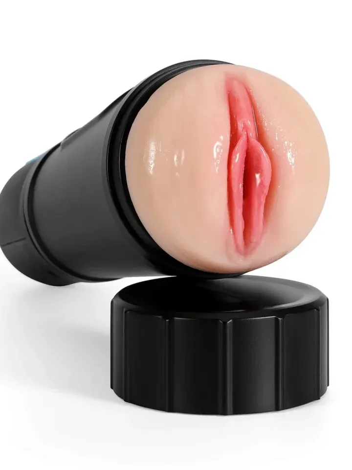 Addax Hands Free Masturbator & Vibrating Sleeve - Vibrating oral masturbator 2 [full]