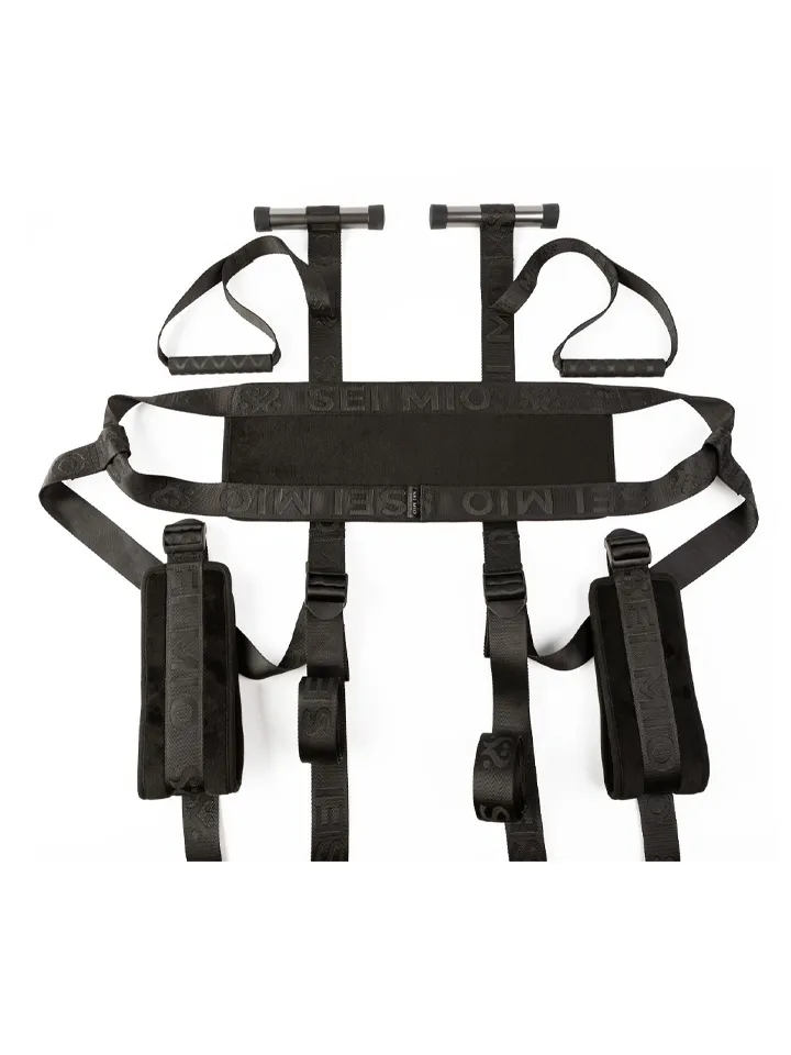Adjustable Door Hanging Sex Swing - Position master 5 [full]