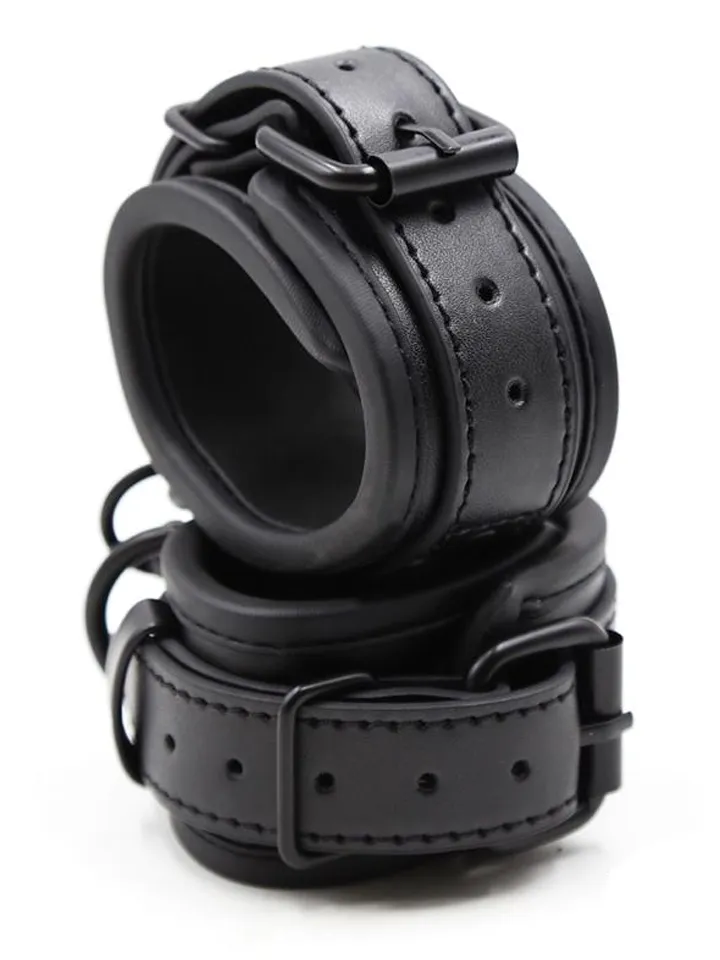 Adjustable Neoprene Handcuffs - Handcuffs 1 [full]