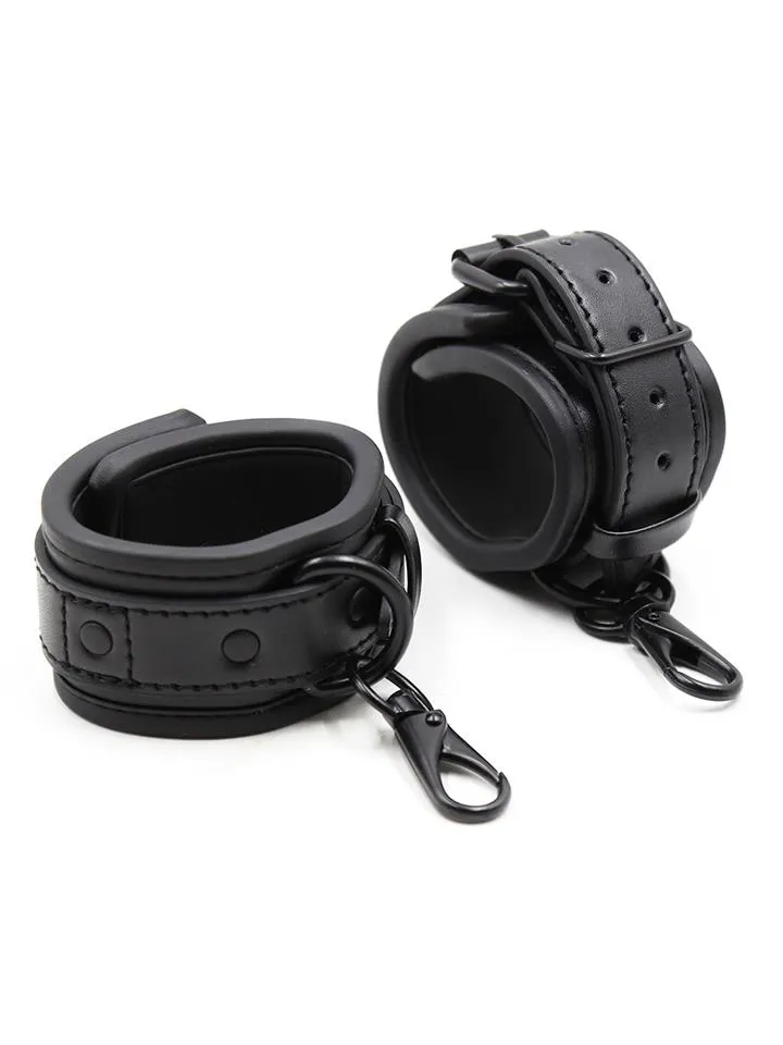 Adjustable Neoprene Handcuffs - Handcuffs 2 [full]