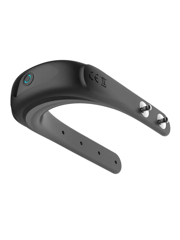 Adjustable Vibrating Penis Ring - Vibrating cock ring 4 [full]