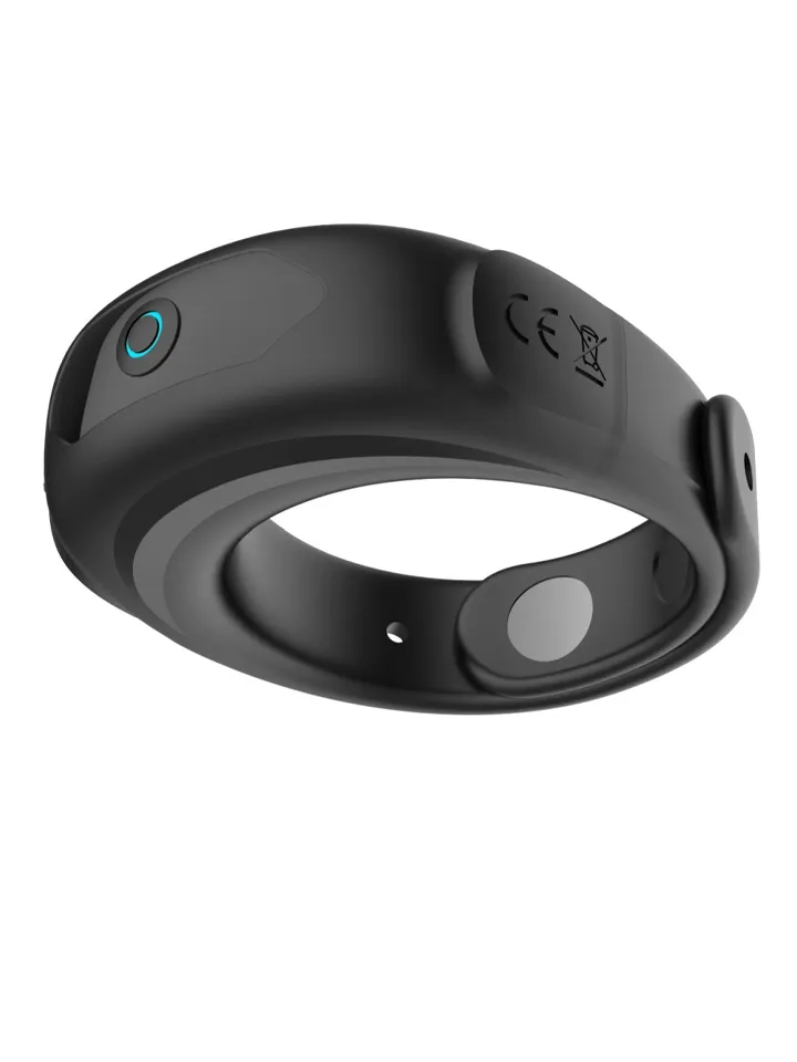Adjustable Vibrating Penis Ring - Vibrating cock ring 5