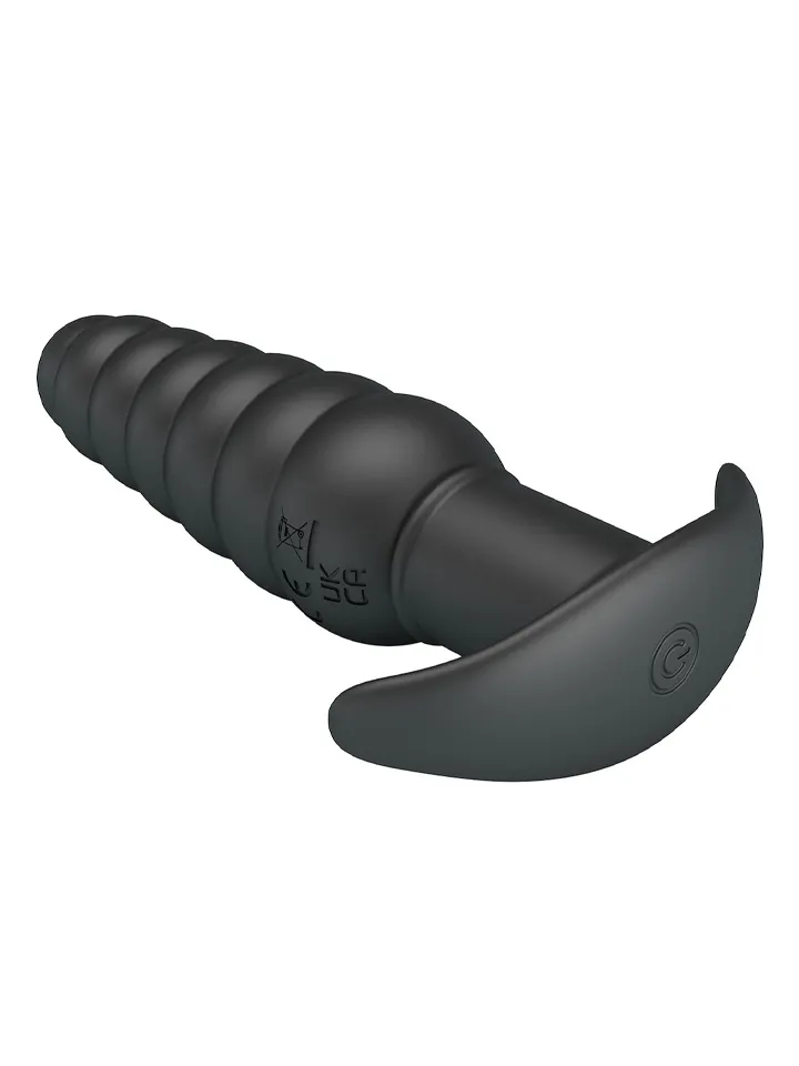 Aeolis Vibrating Anal Plug - Vibrating anal plug 2 [full]