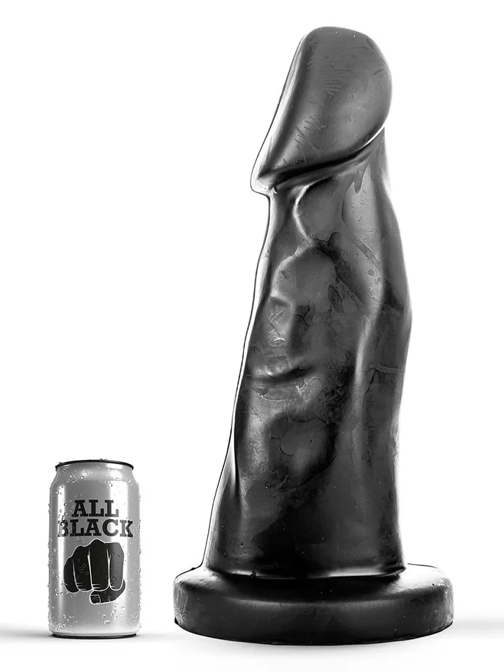 All Black Anal Dildo 27 cm - Anal dildo 1 [full]