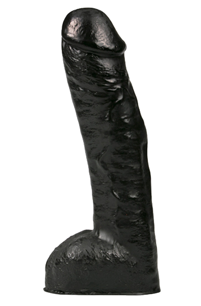 All Black Dildo 29 cm - Anal dildo 2