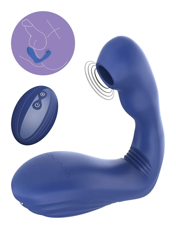 Alpha Arouser Prostate Air Stimulator - Prostate stimulator 1 [full]