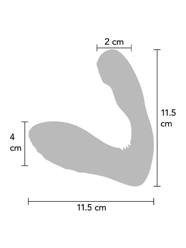 Alpha Arouser Prostate Air Stimulator - Prostate stimulator 3 [full]