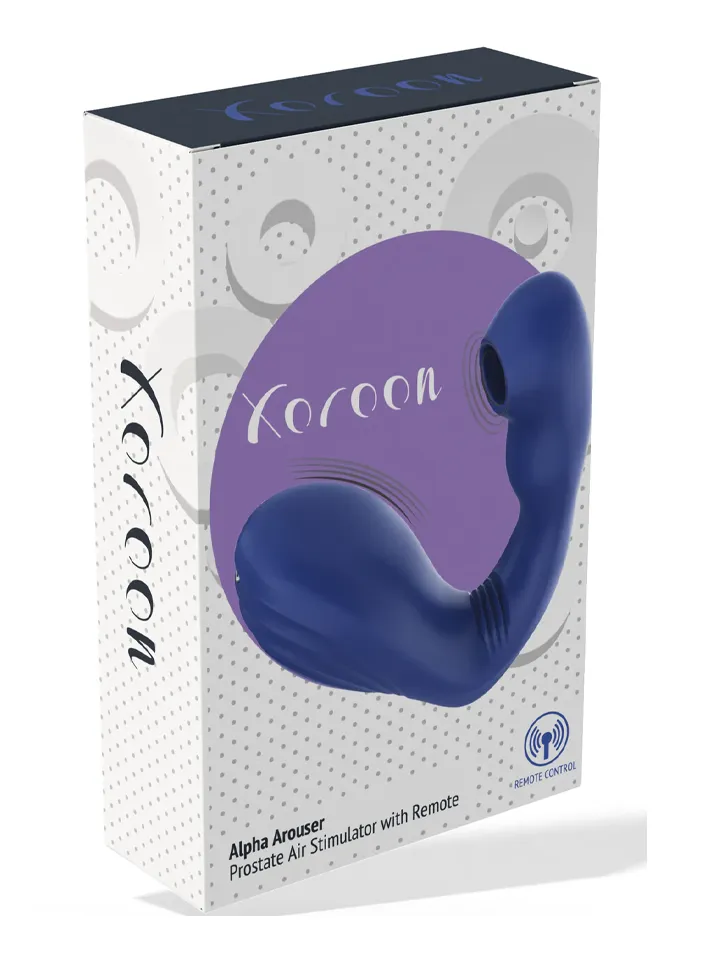 Alpha Arouser Prostate Air Stimulator - Prostate stimulator 4 [full]