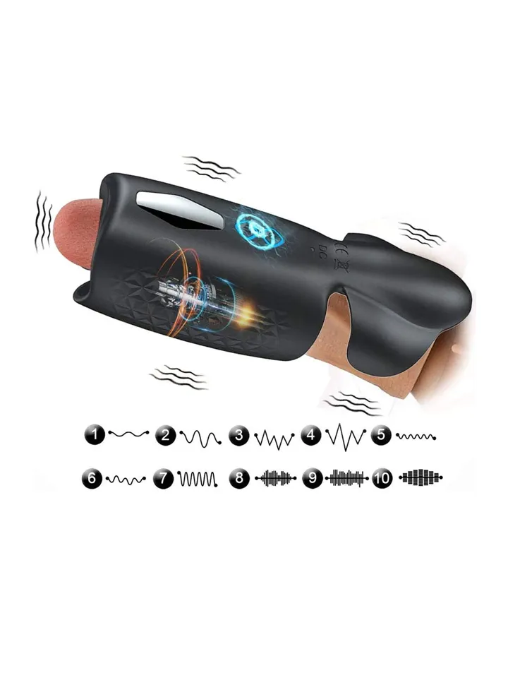 Amanda Multi-Function Stroker - Stroker 3 [full]