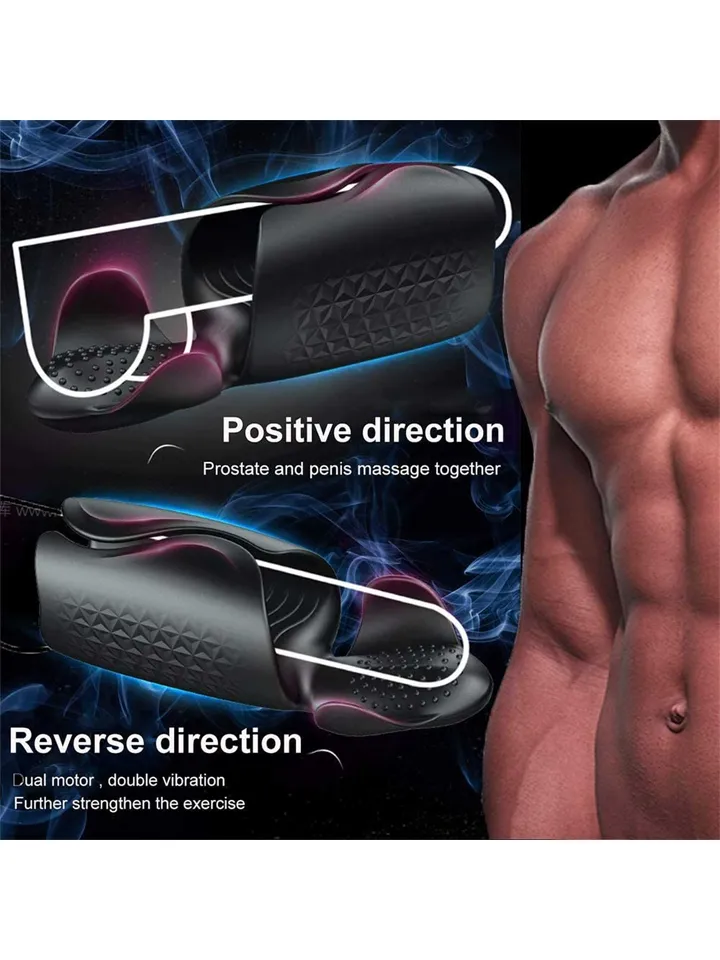 Amanda Multi-Function Stroker - Stroker 4 [full]