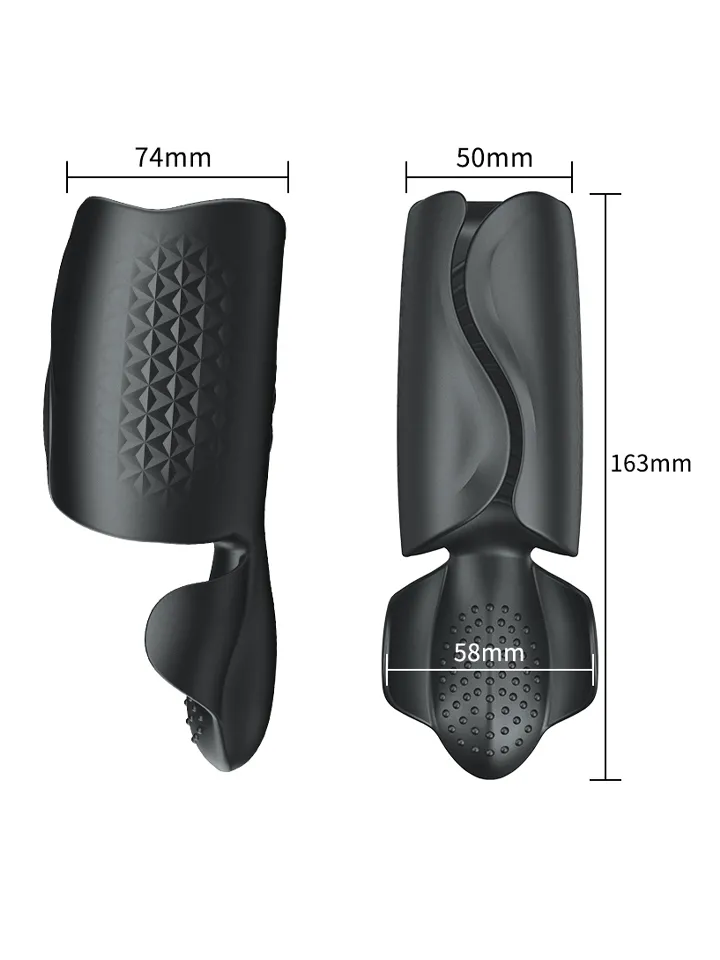 Amanda Multi-Function Stroker - Stroker 5 [full]