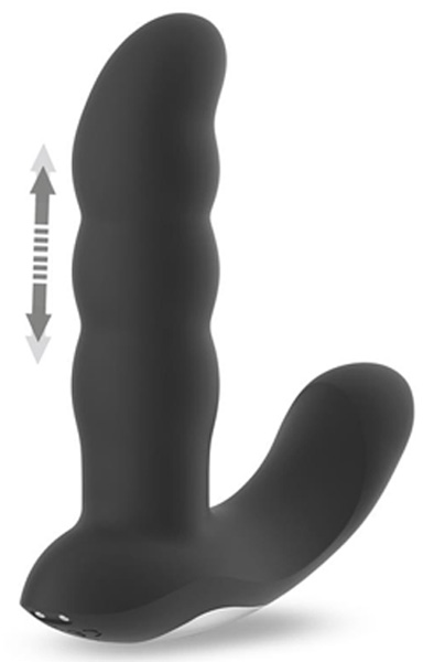 Ampex P-spot Anal Massager With Thrusting - Prostate stimulator 2
