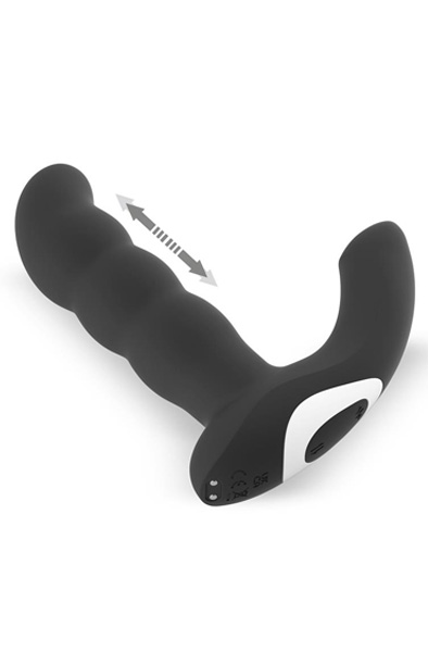 Ampex P-spot Anal Massager With Thrusting - Prostate stimulator 3