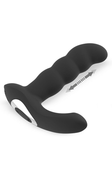 Ampex P-spot Anal Massager With Thrusting - Prostate stimulator 4