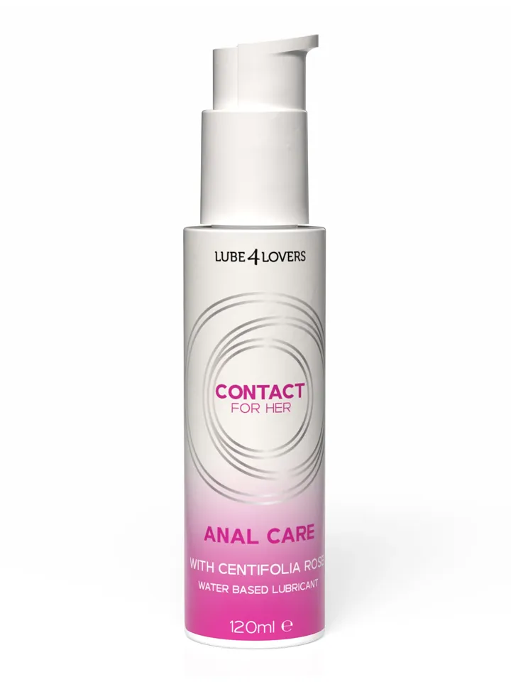 Anal Care With Centifolia Rose 120 ml - Anal lubricant 1 [full]